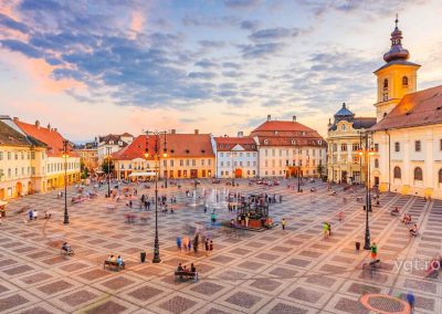 Sibiu Large Square